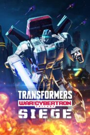 Transformers: La guerra por Cybertron – El asedio