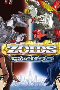 Zoids Fuzors