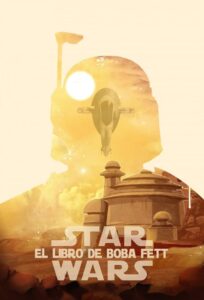 Star Was: El libro de Boba Fett