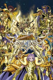 Los Caballeros del Zodiaco: Alma de Oro