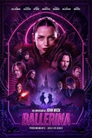 Del universo de John Wick: Bailarina