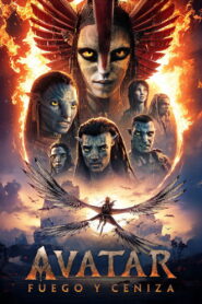 Avatar: Fuego y ceniza